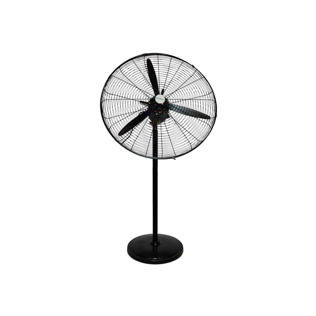 Ventilador pedestal industrial 24" metal 4pdgifc-c24