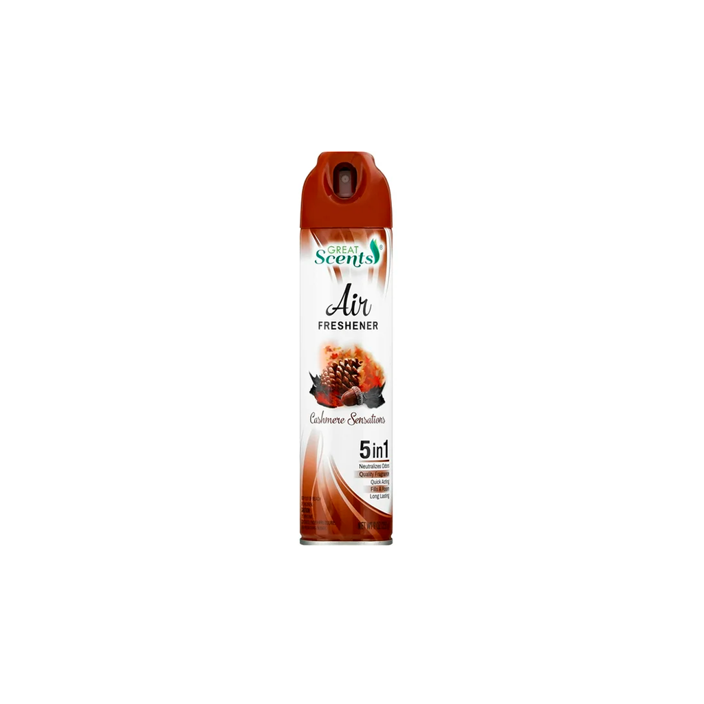 Desodorante ambiental 9oz cashmere 11152
