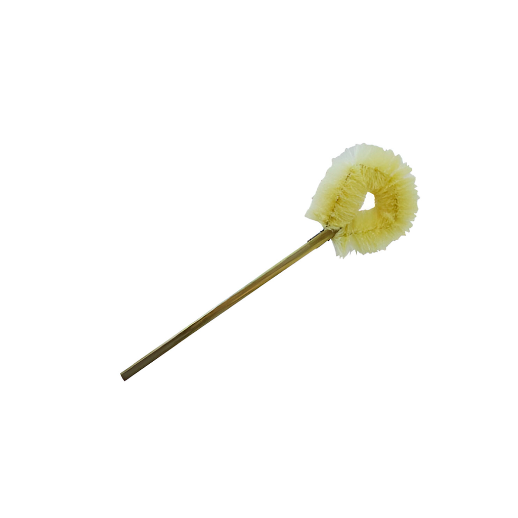 Escobilla para limpiar techo con palo 9"x104"