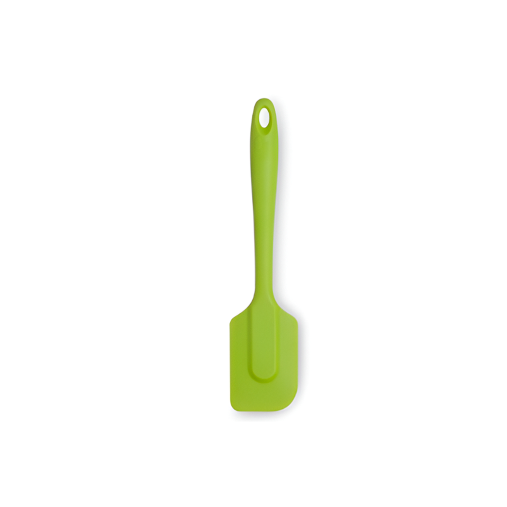 Espatula cocina silicon 21854 azul/verde