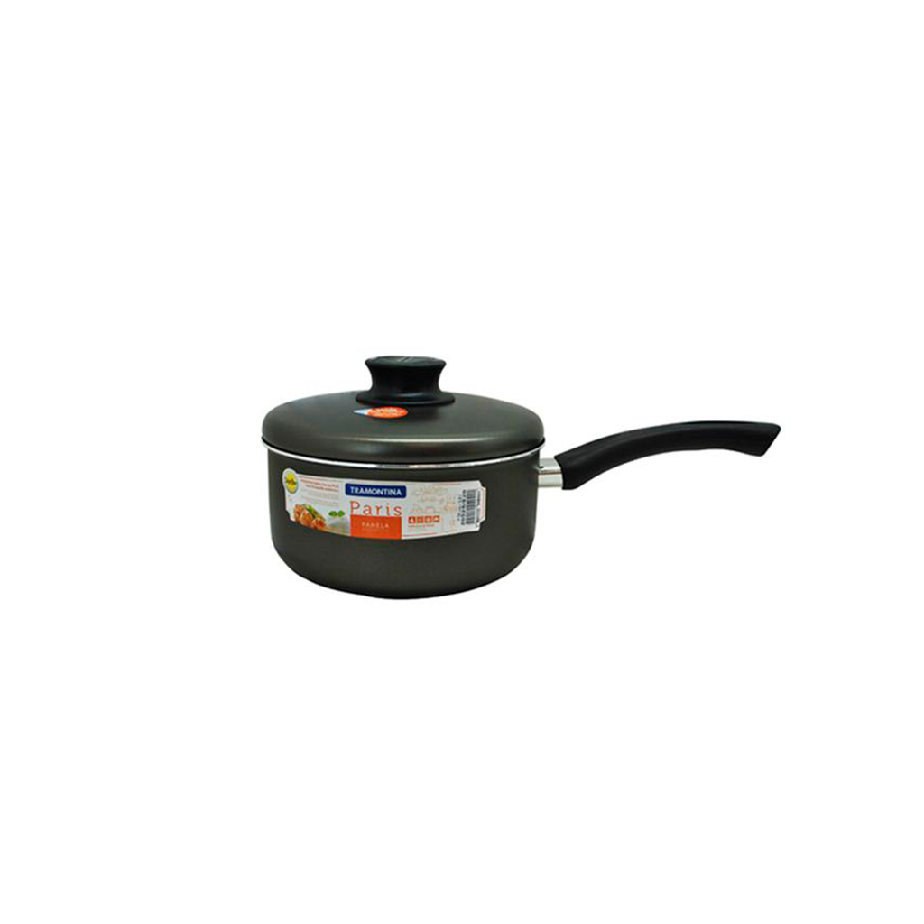 Olla 28525/620 20cm 1mango c/tapa gris t