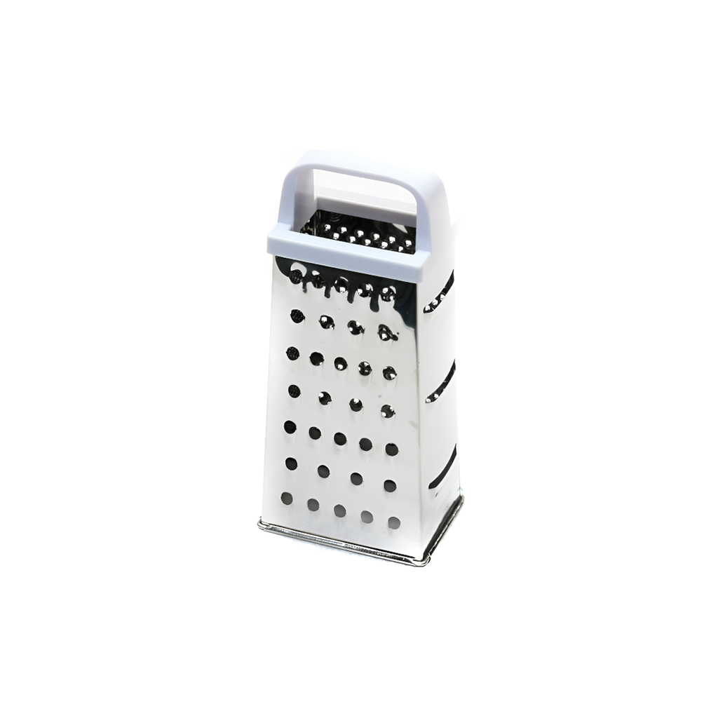 Rallador para cocina acero/inoxidable 8" chef craft 21387