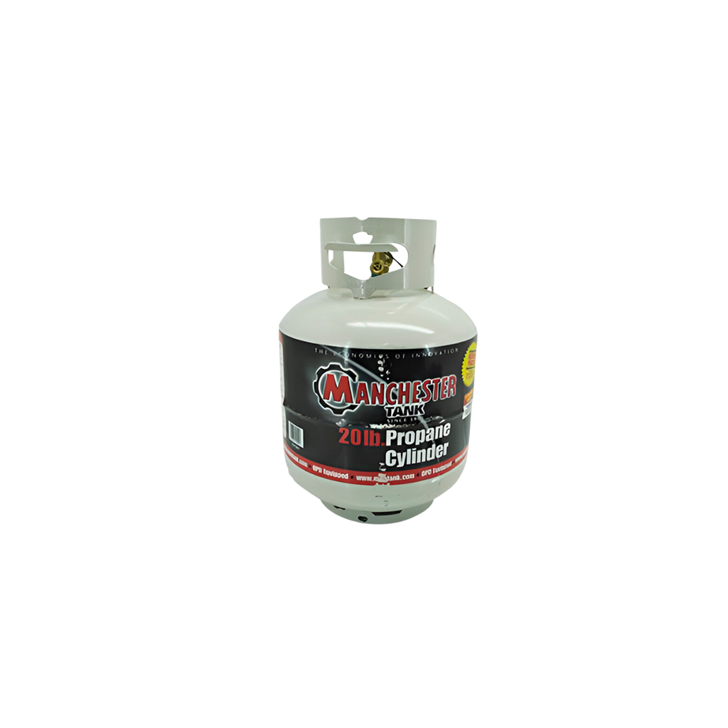 Tanque para gas propano 20-lb manches 10502