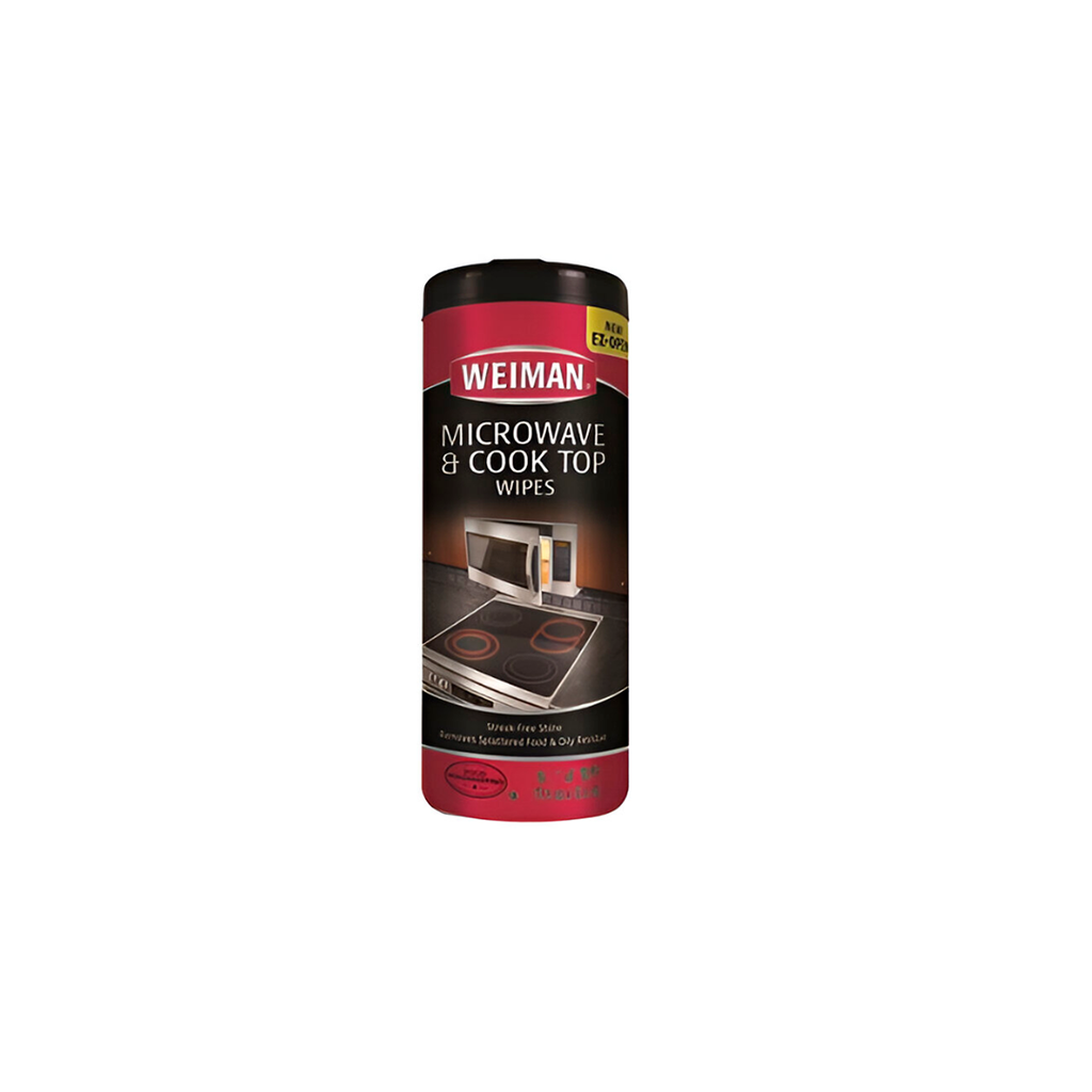 Toallitas humedas para estufa 30pc 90a weiman