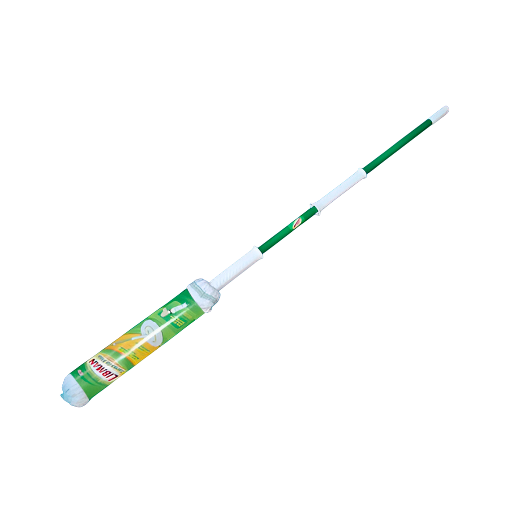 Trapeador mango metal libman 2030 verde/blanco