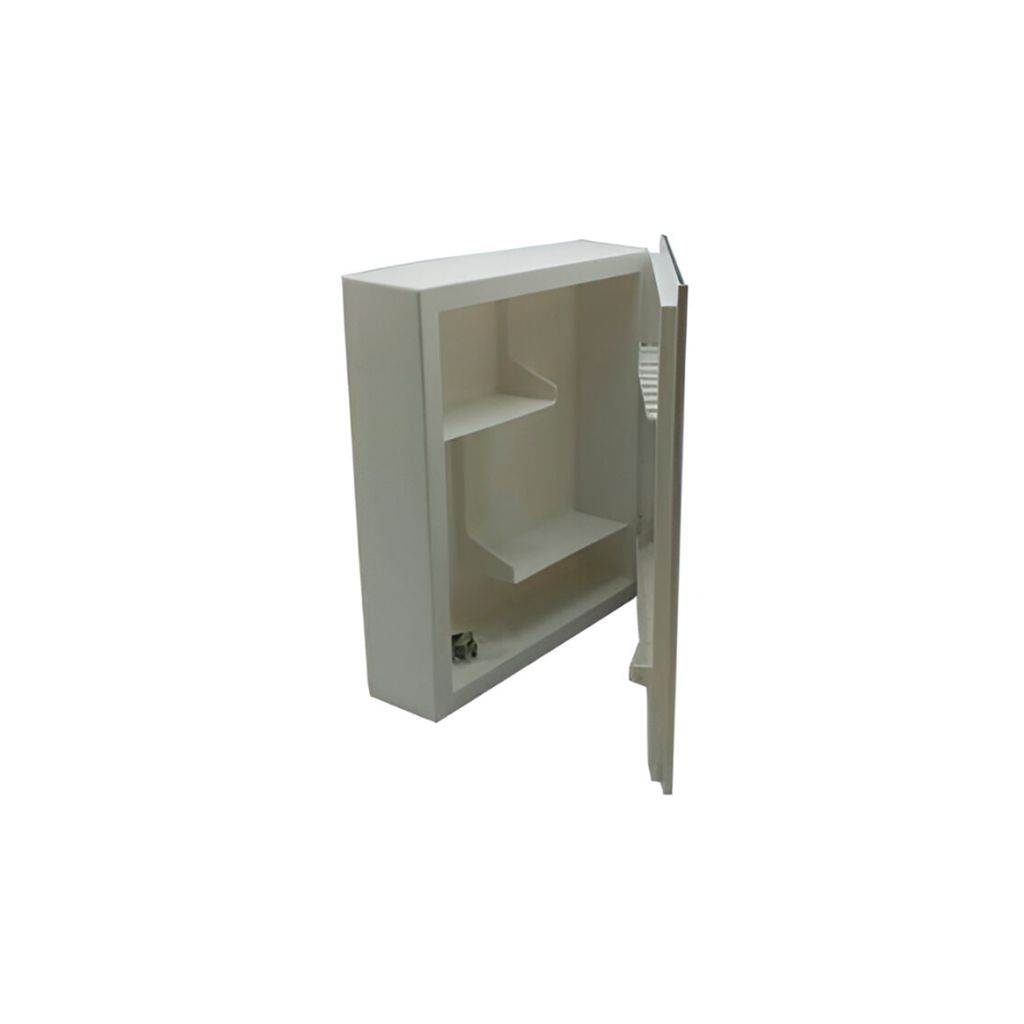 Botiquin para baño con espejo astra 33x38cm al42