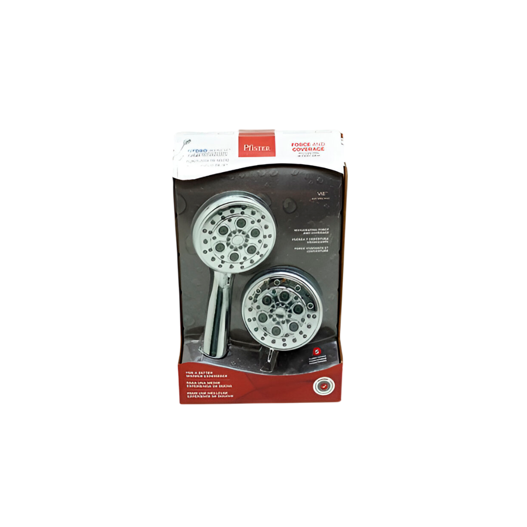 Ducha con brazo pfister 020-ws2