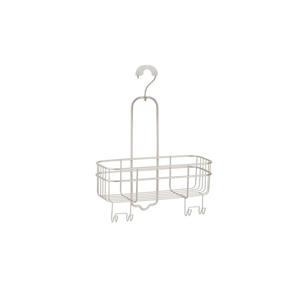 Organizador para baño metal interd 59216 varios colores