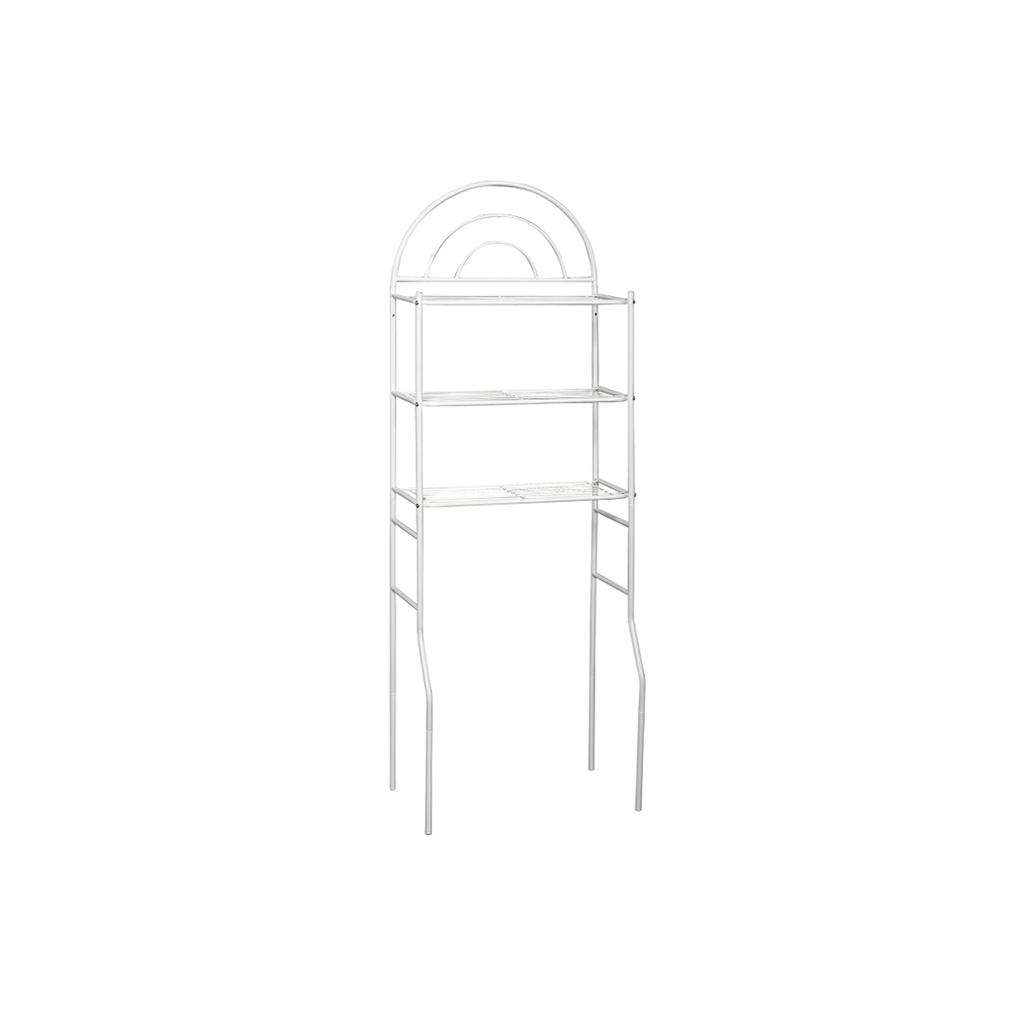 Organizador para baño metal zenith 2501w blanco