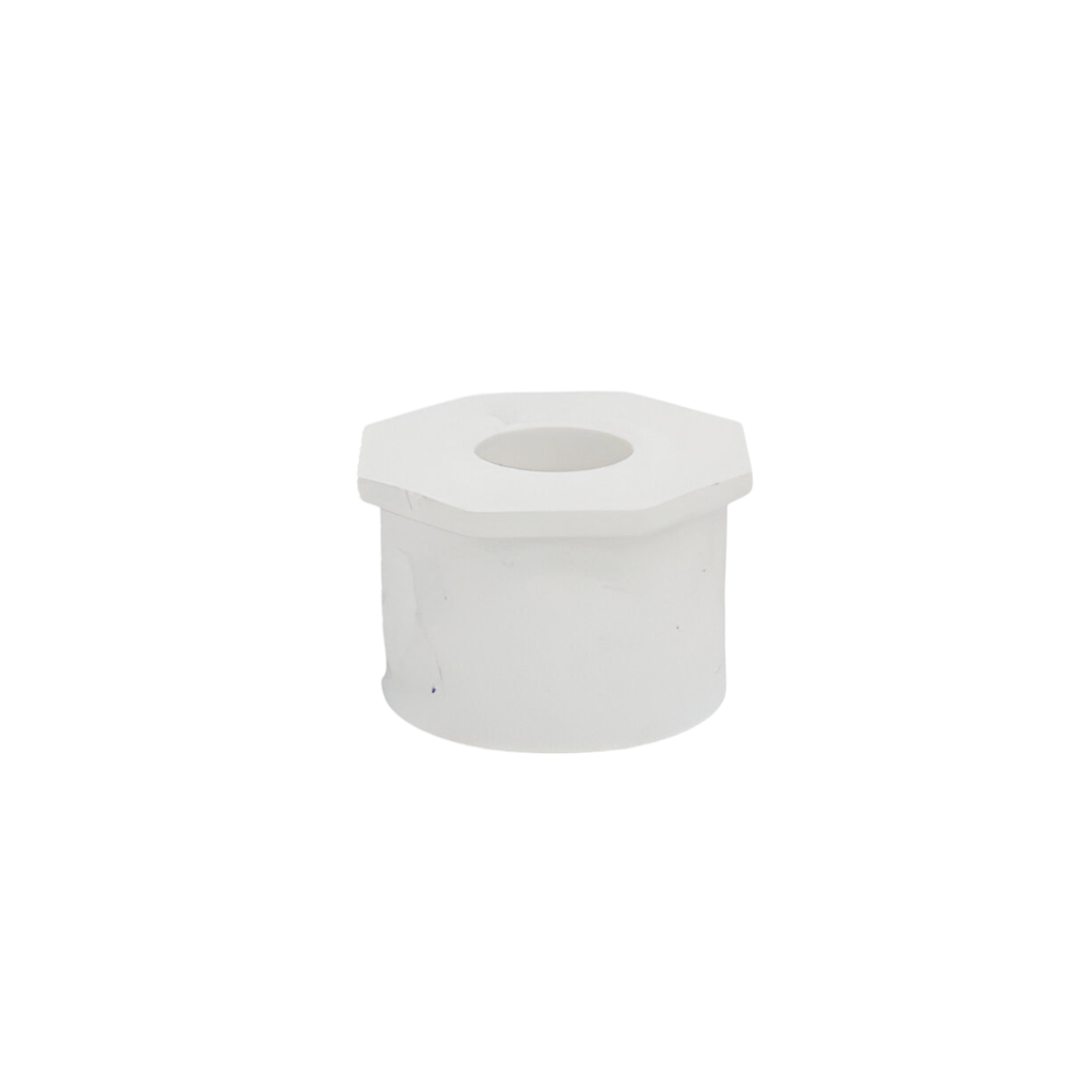 Reductor pvc bu 2"x3/4" ss