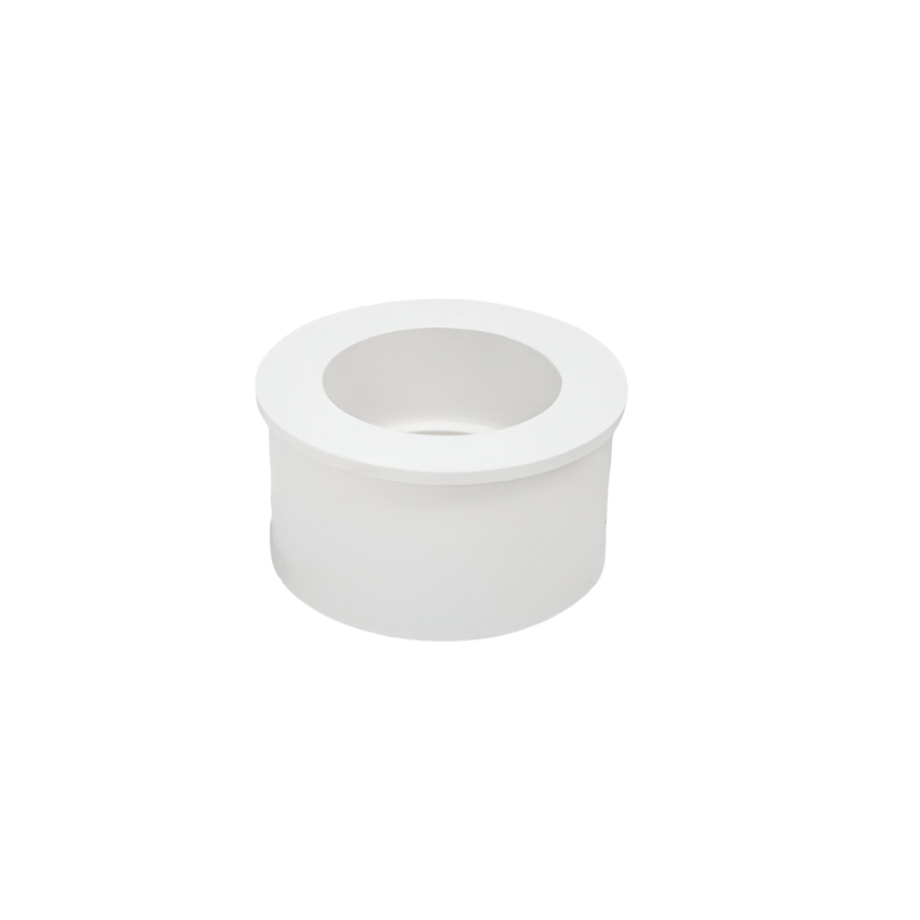Reductor pvc bu 3"x2" x d d2466