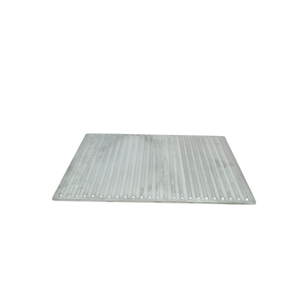 Rival de aluminio 10"x12" hondureño