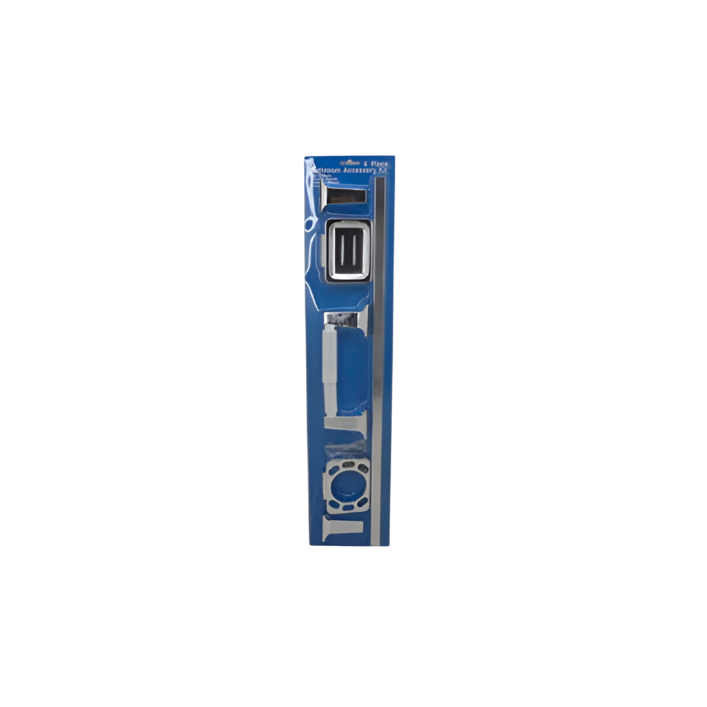 Juego de toallero 4pc 24" hp-771=7714 cp