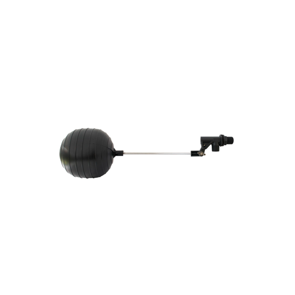 Valvula cisterna 3/4" con flote ld-856a