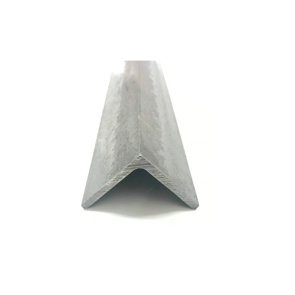 Angulo hierro 1/4"x3"x6mt