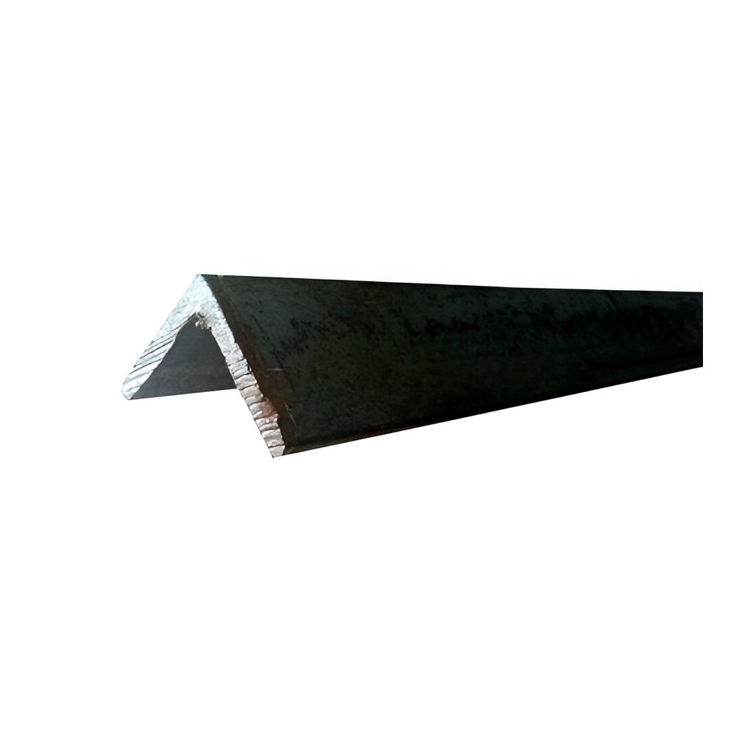 Angulo hierro 3/8"x4"x6mt 9.5mm