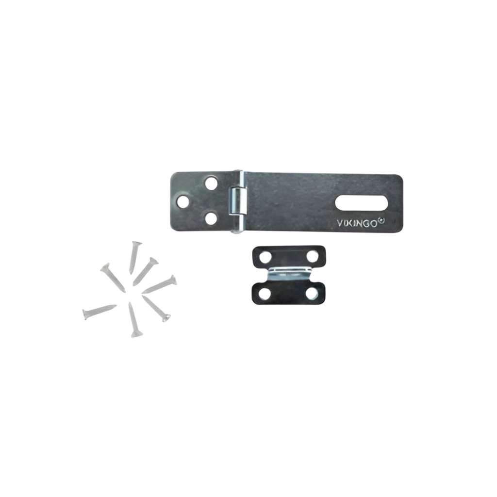 Aldaba vikingo 5" con tornillos shw-5v cp
