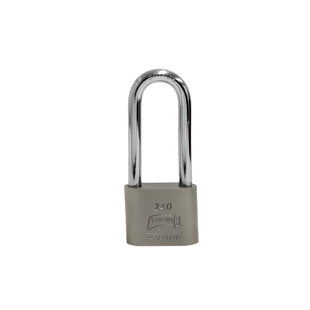Candado phillips 40mm con largo 2999 240