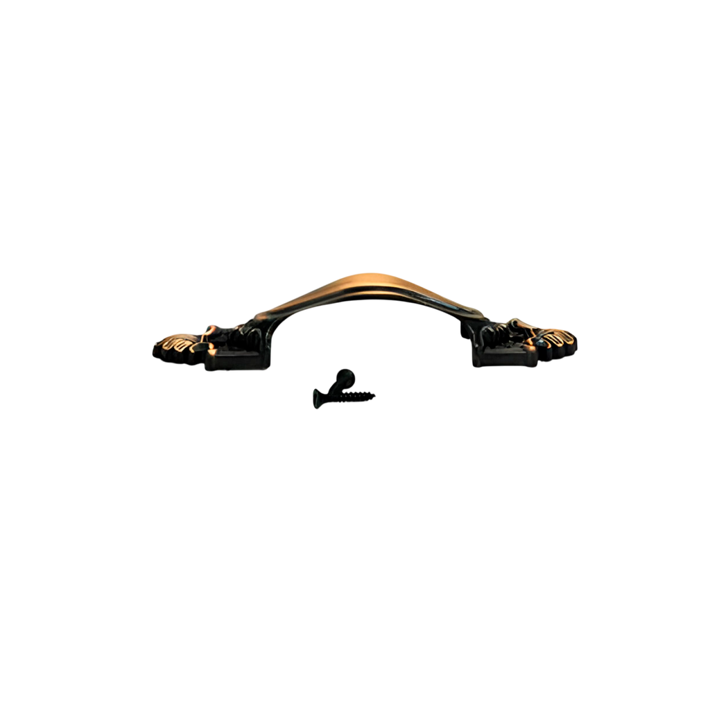 Llamador acero 100mm 5-petalos zh-1012