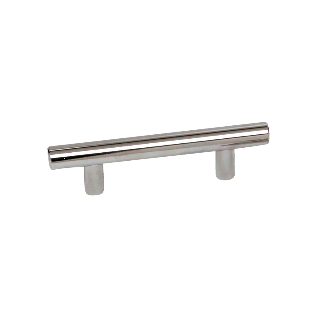 Llamador acero inoxidable 96mm #304 hueco bt.4001