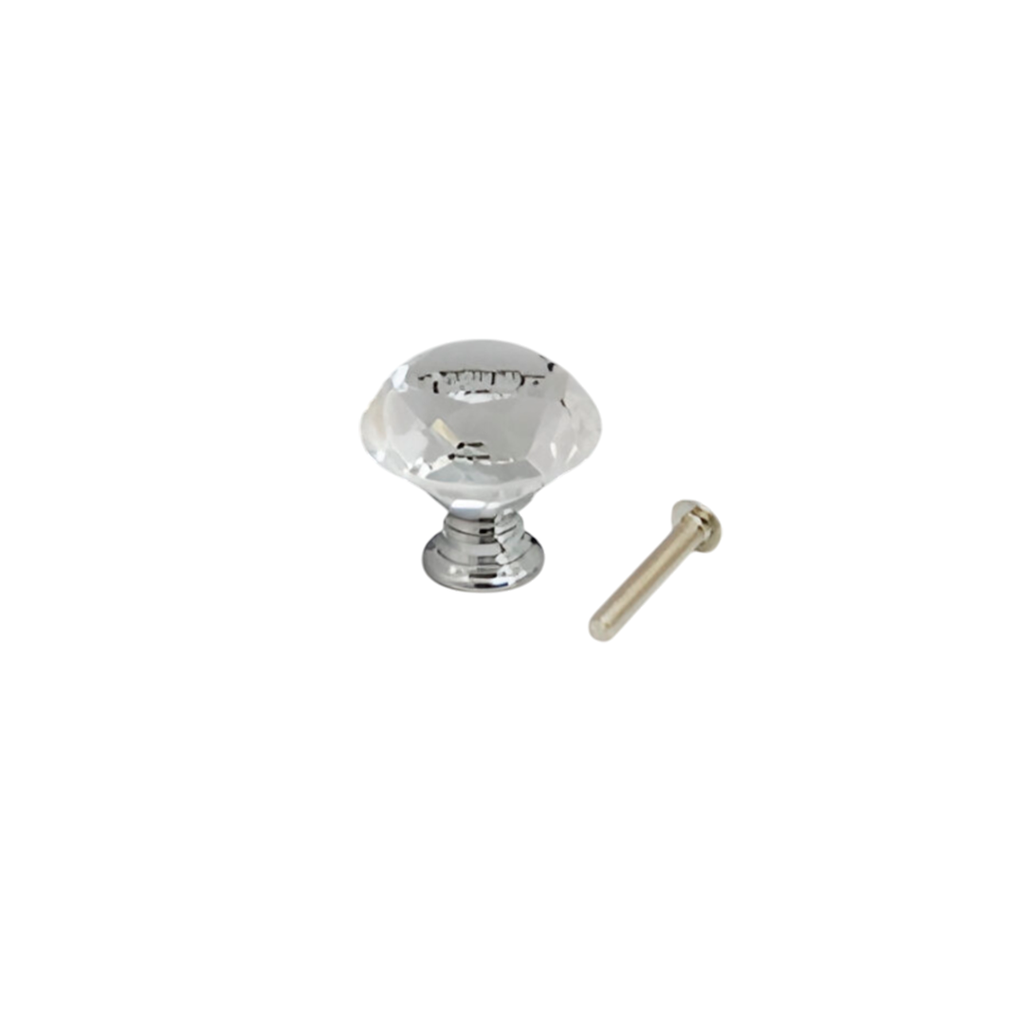 Perilla zinc/cristal 1mm bt.1013/1132
