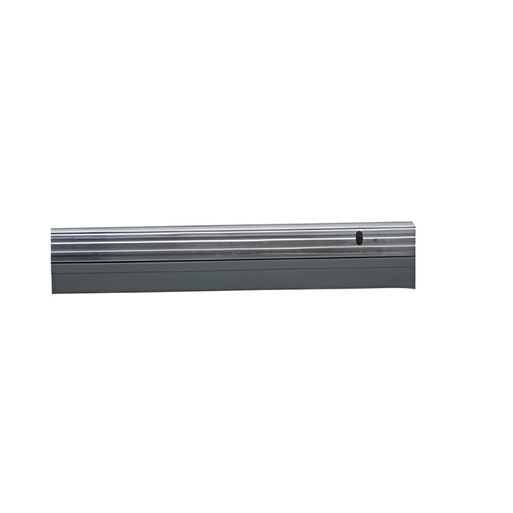 Protector aluminio  para puerta 1.5/8"x3' a59/36
