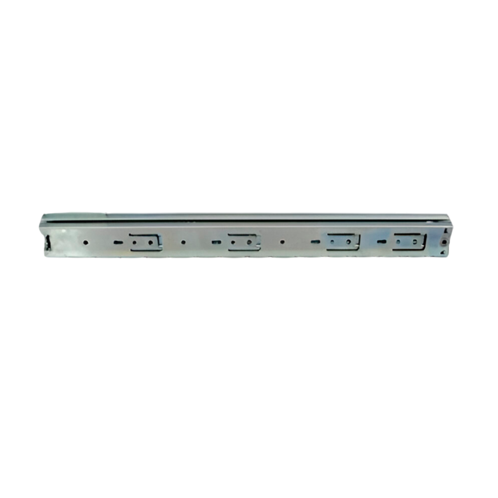 Riel para gaveta 16" nt1435r-16
