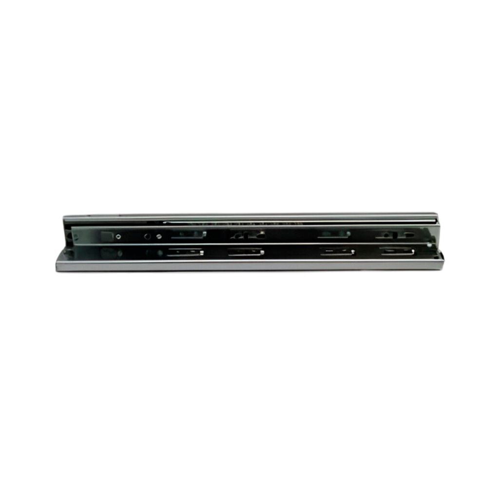 Riel para gaveta 400mm push open db450400p