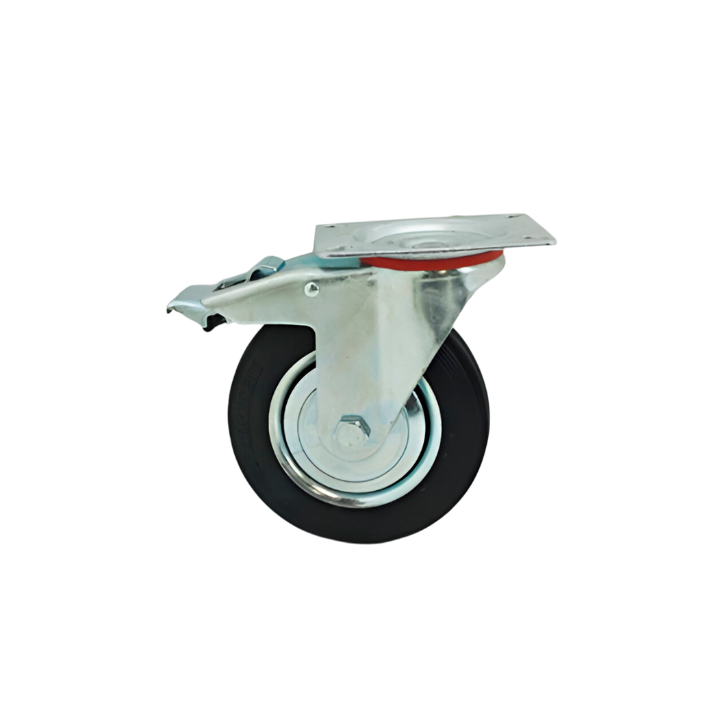Rodo giratorio hule con bkeak 160x40mm c09007