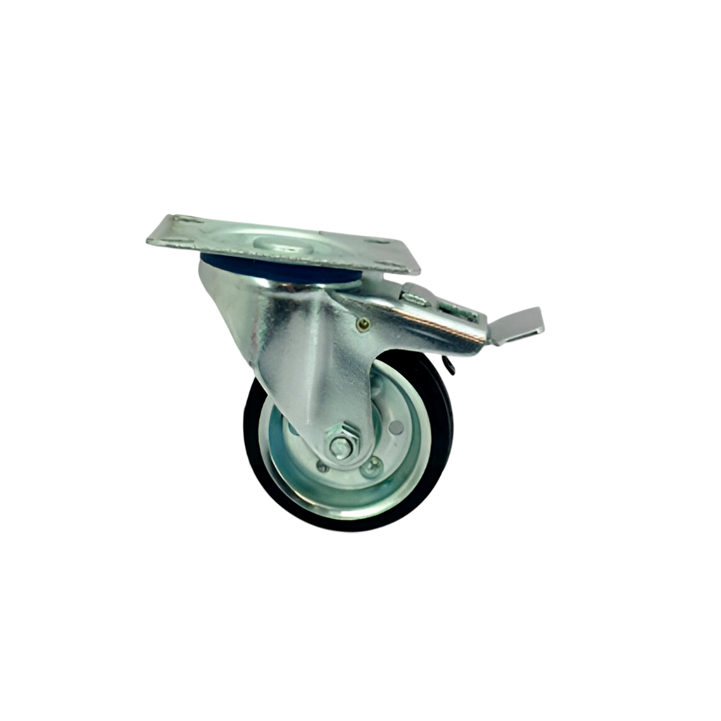 Rodo giratorio hule con bkeak 80x30mm ew0124p
