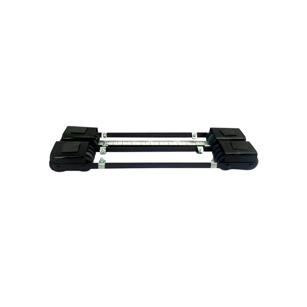 Rodos para refrigeradora doble/platin
