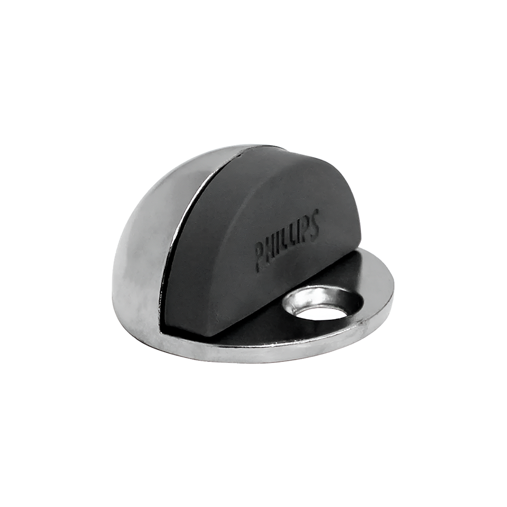 Tope para puerta phillips 2218 cp satin