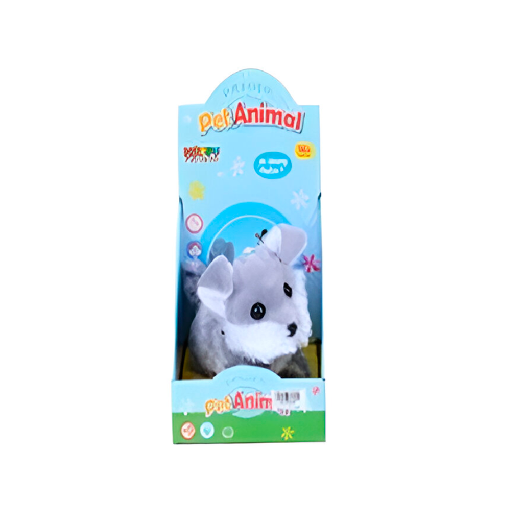 Peluche perro 27 cm ss2079105