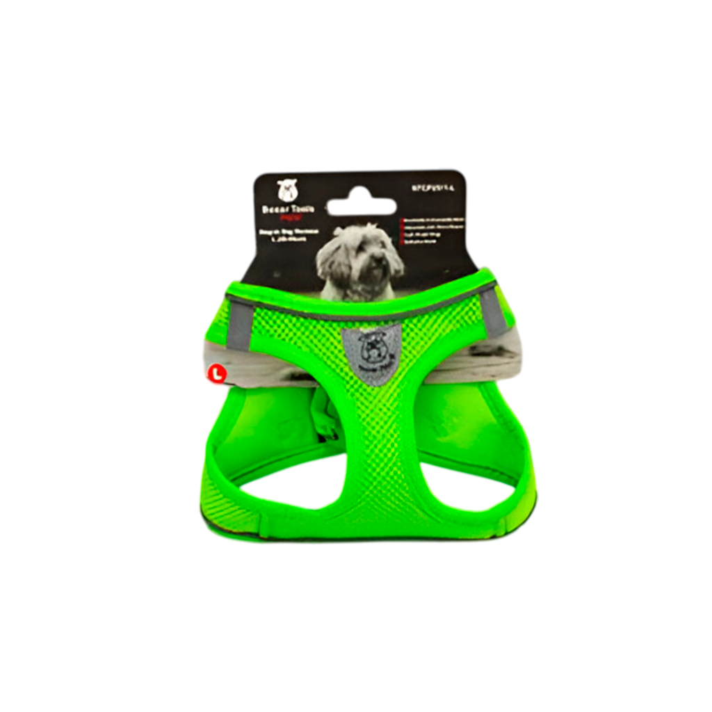 Arnes para perro 40-44cm ntcp-2511-l varios colores