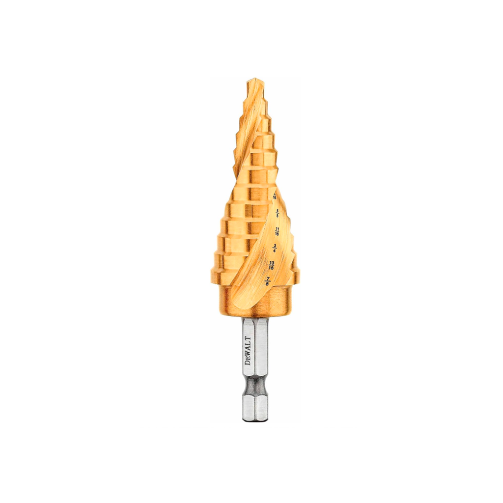 Broca escalona 1.1/8x7/8" dewal wa1789ir