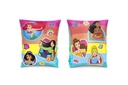 Flotador inflable para brazos 9"x6" diseño princesas bestway 91041