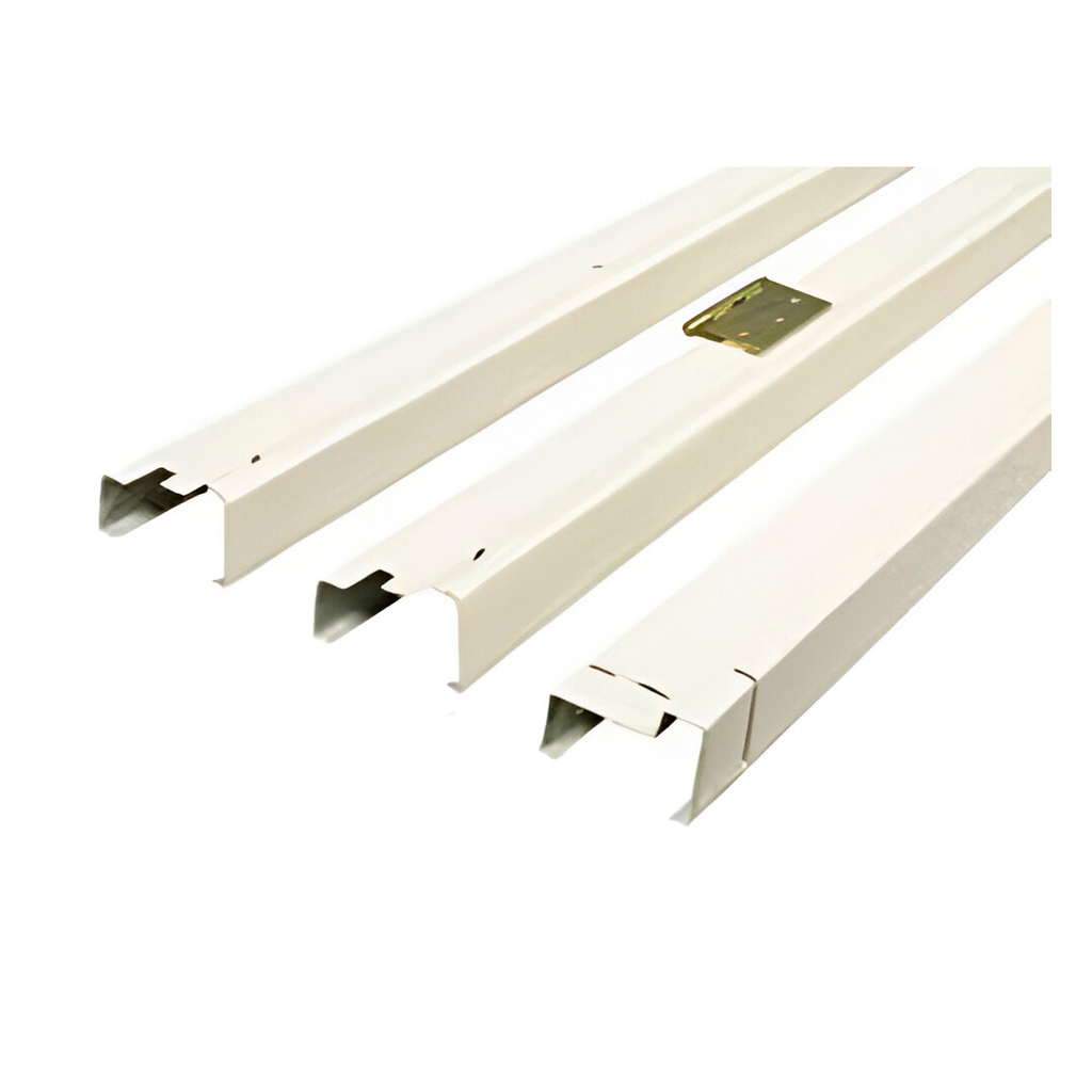Contramarco para puerta acero 1.1/8x4x82" 3pc