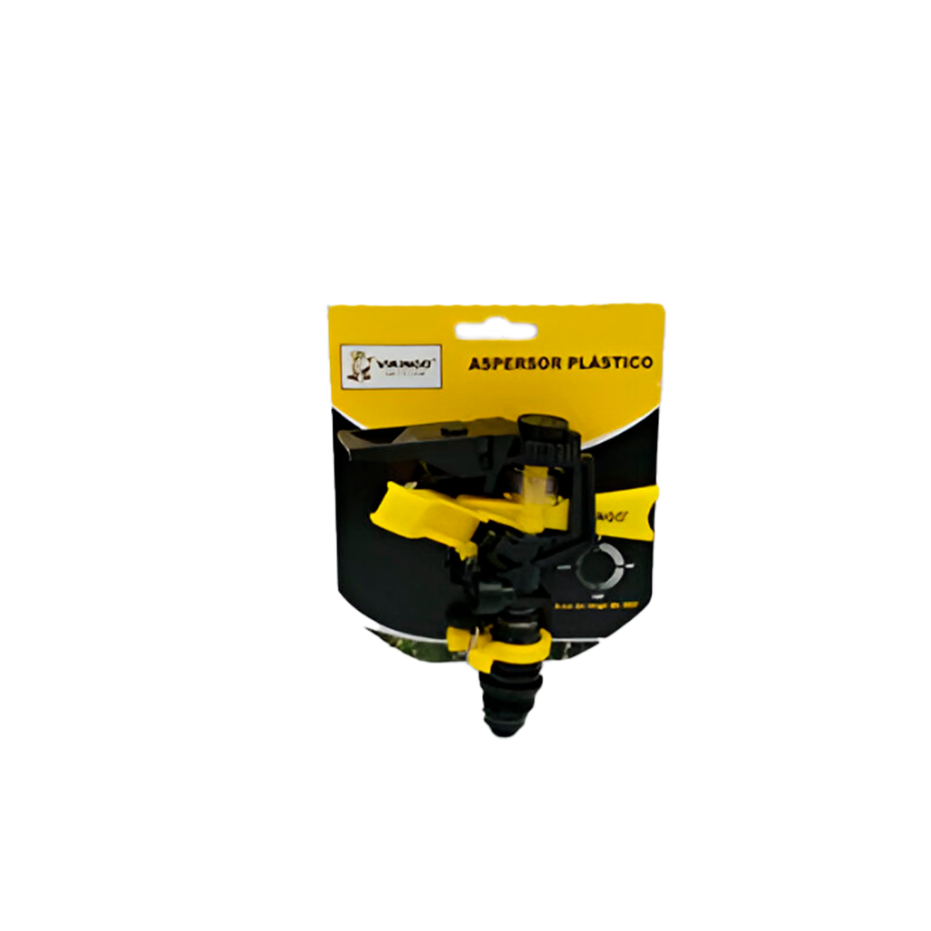 Regadera sin estaca plastica vikingo gs2202