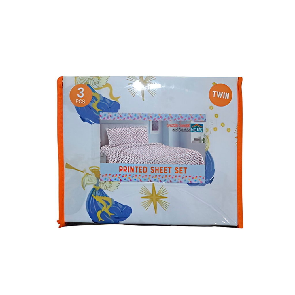 Sabanas twin niña creative home l21bd287