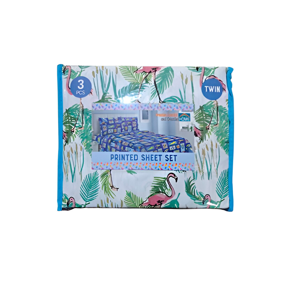 Sabanas twin niño creative home l17717pt
