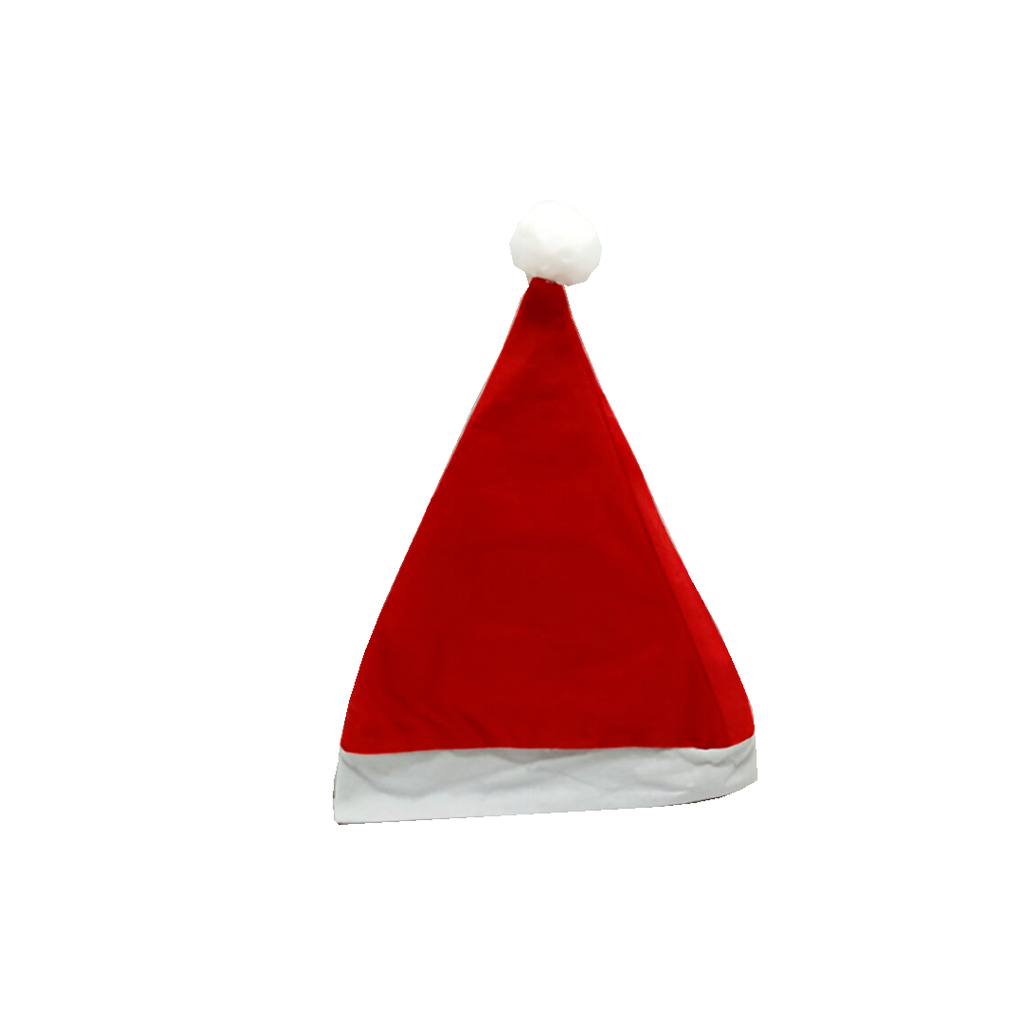 Forro para cojin navideña santa 40cm cs2404-0146