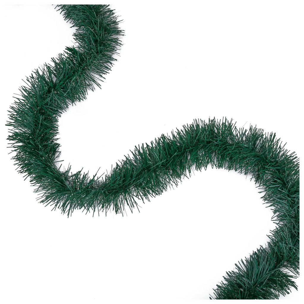 Guirnalda pvc 3mtsx80mm gn80 verde