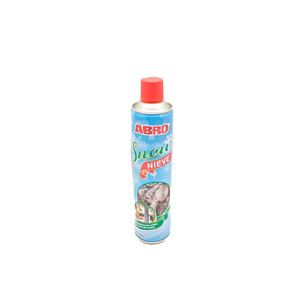 Pintura spray nieve para decoración 18-oz 90505