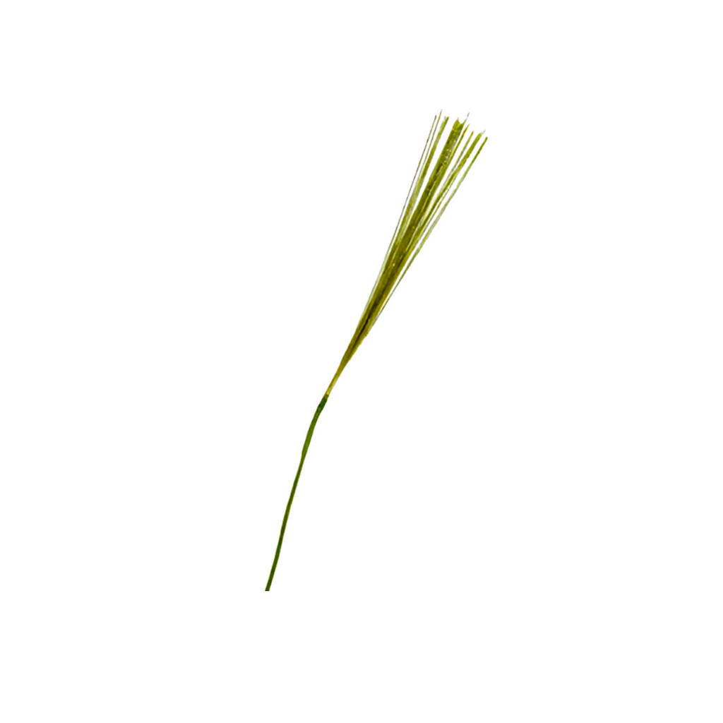 Rama navideña 66cm 2cs1602-891 verde/dorado