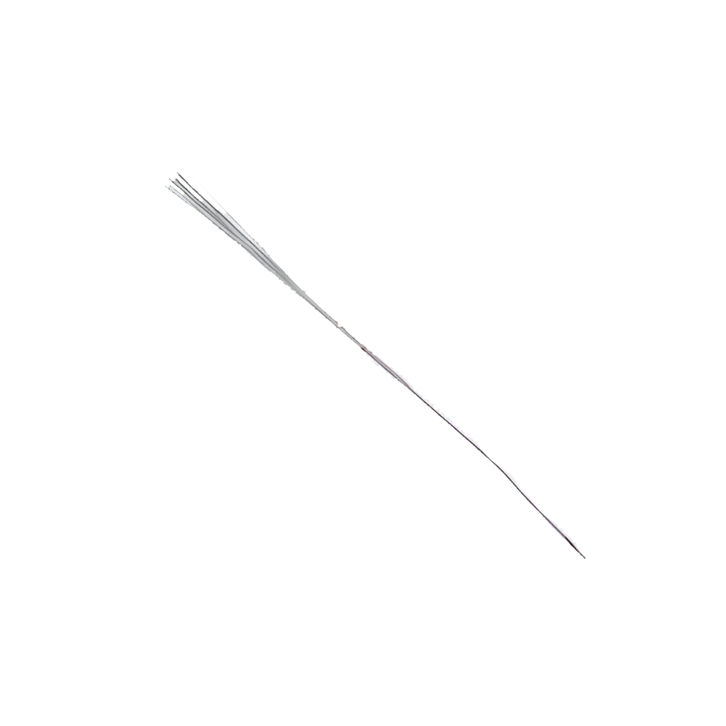 Rama navideña 66cm 2-cs1602-892 plateado