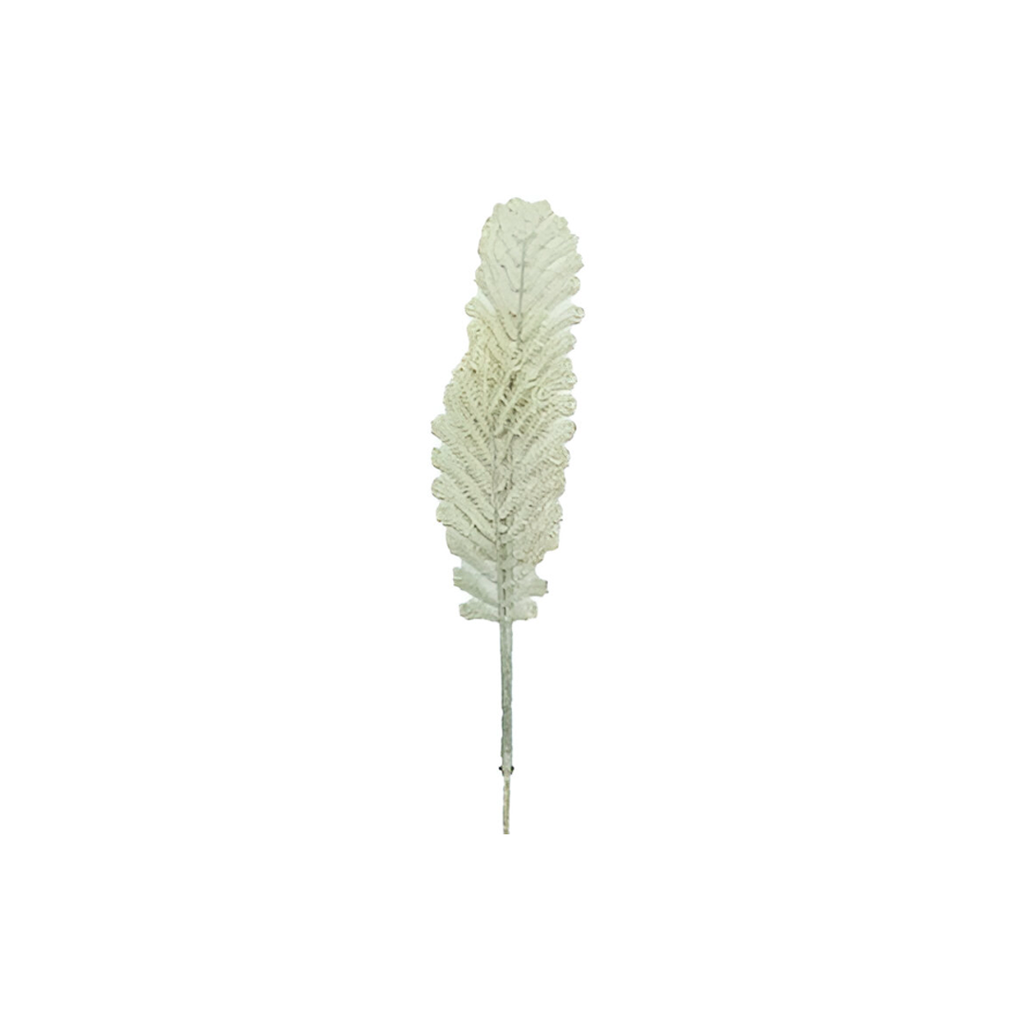 Rama navideña 70cm 2-cs1503-201 blanco