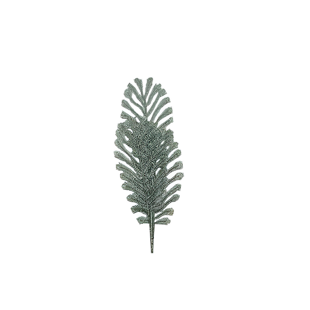 Rama navideña 70cm 2-cs1503-201 plateado