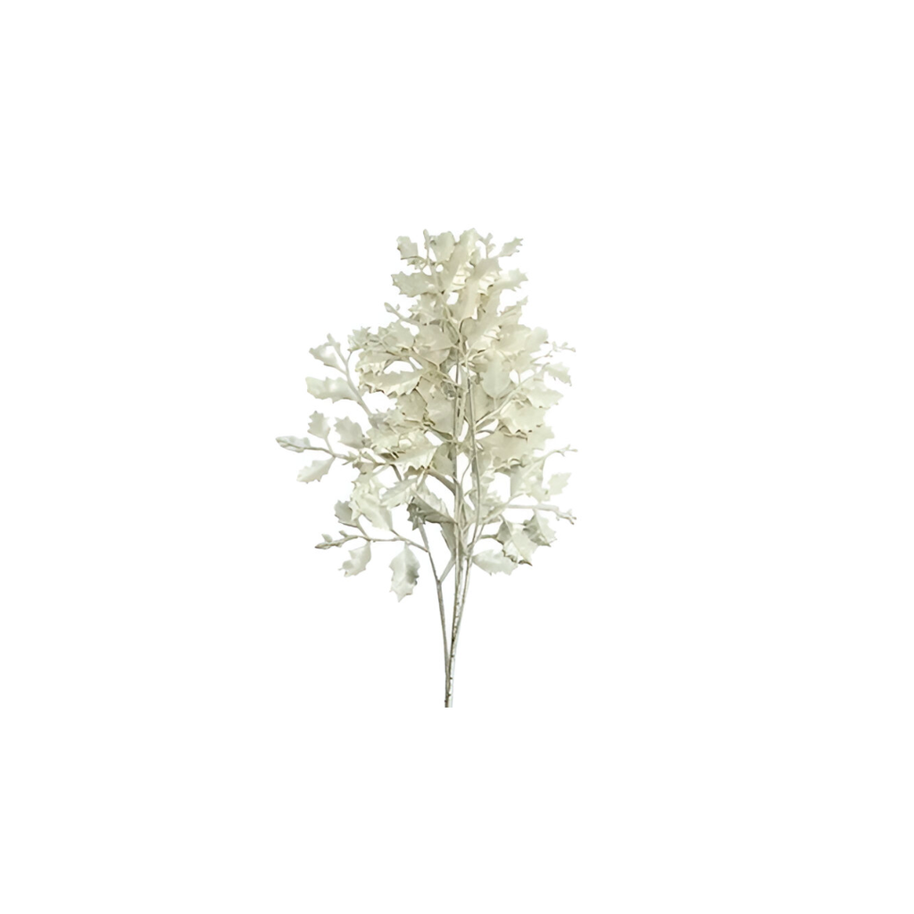 Rama navideña 85cm 2-cs2103-1220 blanco