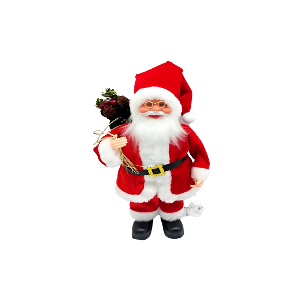 Santa claus 30cm 2-cs2211-5823