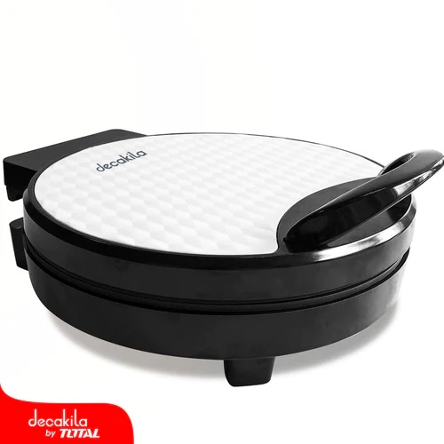 Pizzera electrica antiadherente decakila kuec014w negro